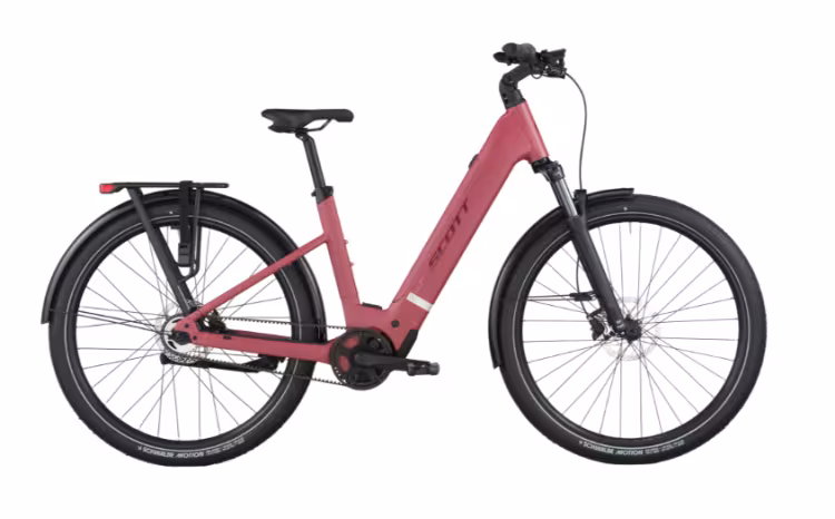 SCOTT Sub Tour 10 Wave