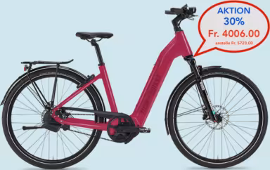 Tour de Suisse Charisma