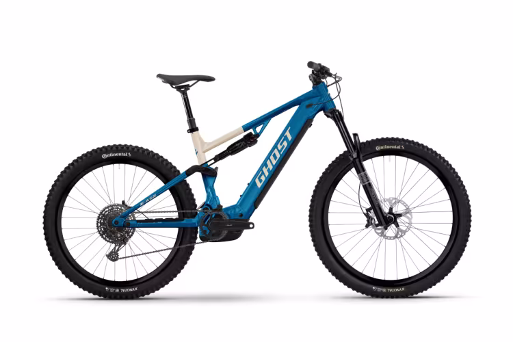 GHOST E-Asx Universal High