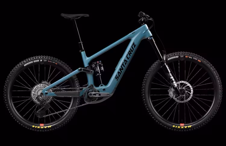 Santa Cruz Bullit 90