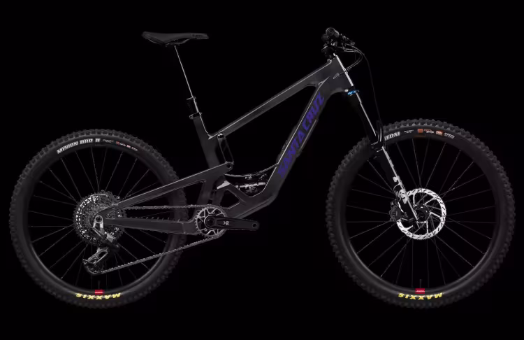 Santa Cruz Bronson 90