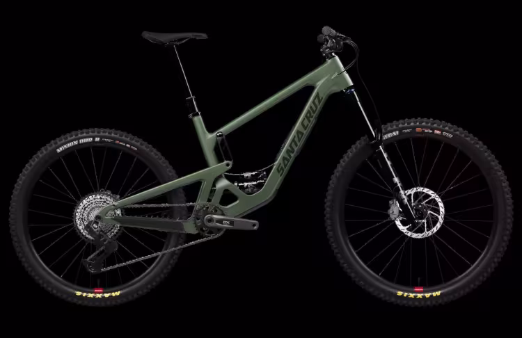 Santa Cruz Bronson 5C Gx Axs