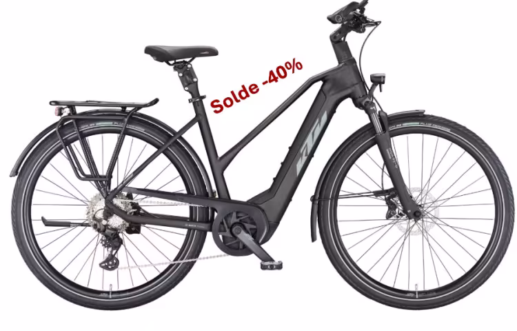 KTM Macina Style 730