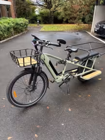 Decathlon Longtail R500E