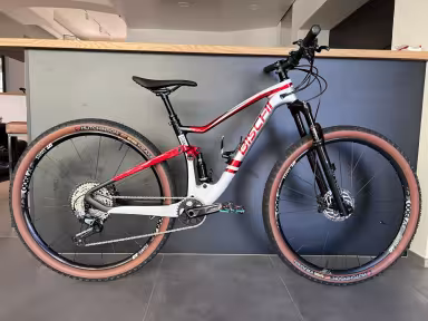 Bischibikes Full Suspension Carbon 29"