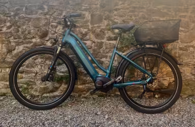 Lombardo Bikes Roma 9.0