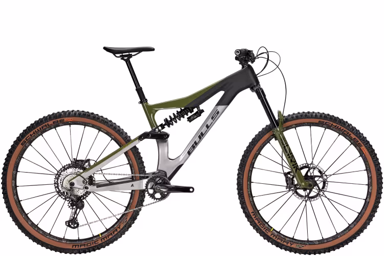 Bulls Wild Creed Team