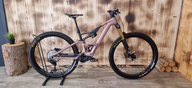 Orbea Rise Lt M10
