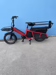 Riese & Müller Multitinker2 Family