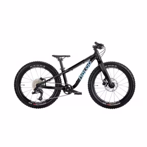 Naloo Hill Bill 20", Mk3, 9-Speed, Black