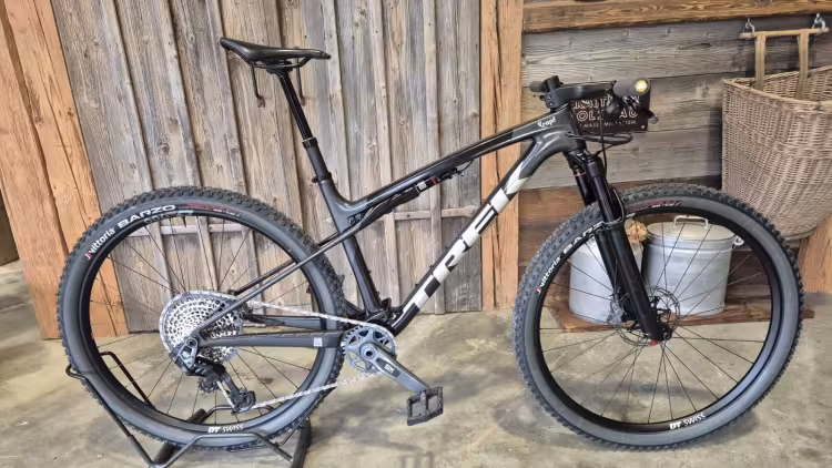 TREK Supercaliber SLR 9.8 GX AXS Gen 2