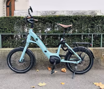 Velo de Ville Keb 400 Compkt