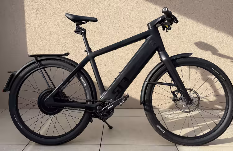 Stromer St3 Sport Pinion