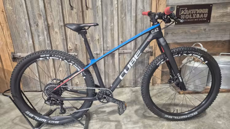 Cube Elite 240 C:62 SL