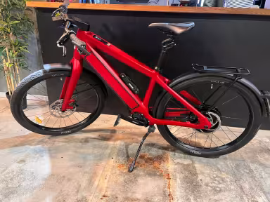 Stromer St3 Sport Pinion