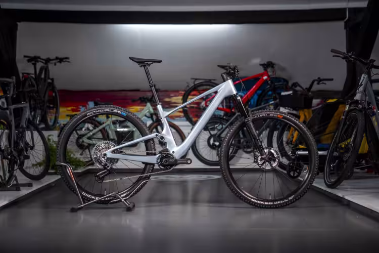 SCOTT Bike Lumen Eride 900 Tr (Eu)