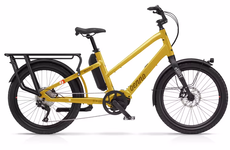 Benno Bikes Boost 10D Cx Easy On