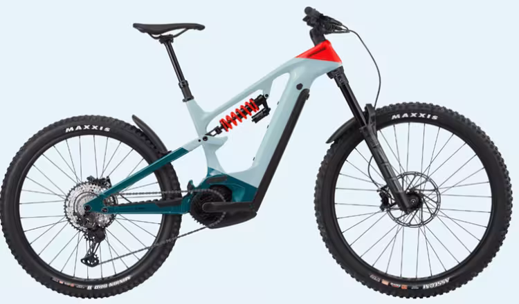 Cannondale Moterra Neo Carbon Lt2