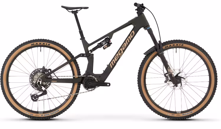 Megamo Reason Crb 05