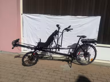 Performer Cycles Tandem 2Wd-F-18+30V