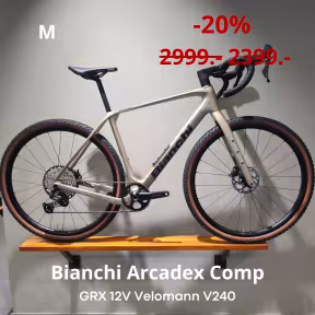 Bianchi Arcadex Comp Grx