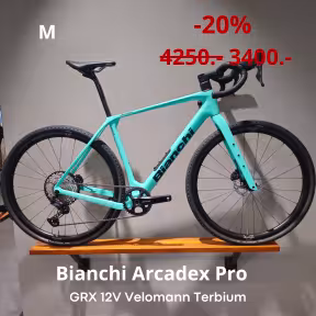 Bianchi Arcadex Pro