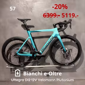 Bianchi E-Oltre