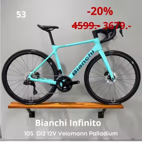 Bianchi Infinito Cv 105 Di2