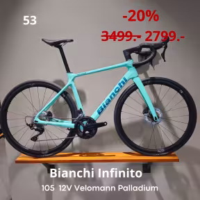 Bianchi Infinito CV