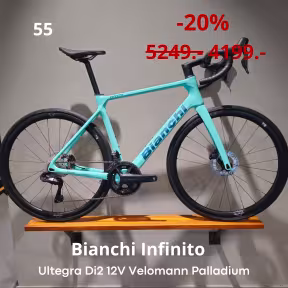 Bianchi Infinito Icr