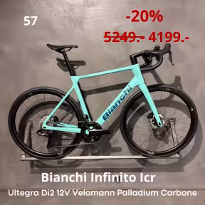 Bianchi Infinito Icr