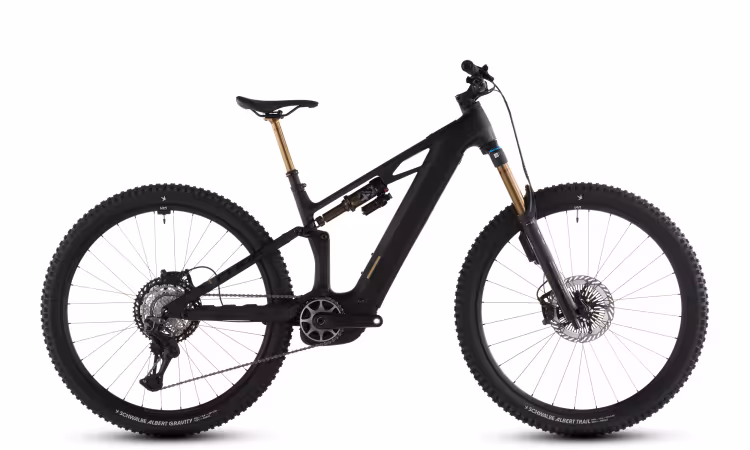 Cube  Stereo Hybrid ONE44 HPC AT 800