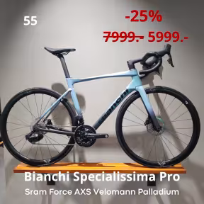 Bianchi Specialissima Pro