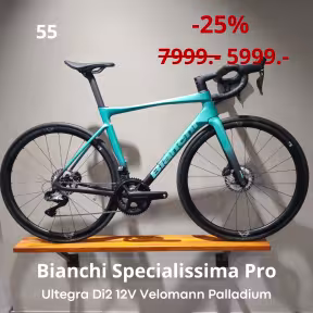 Bianchi Specialissima Pro