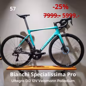 Bianchi Specialissima Pro