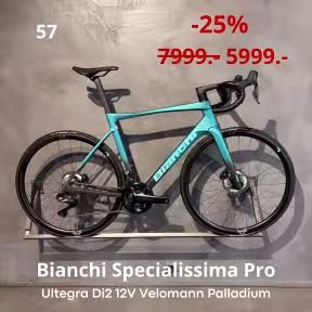 Bianchi Specialissima Pro
