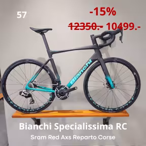 Bianchi Specialissima Rc
