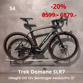 TREK Domane Slr7