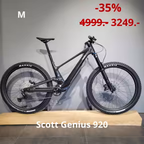 SCOTT Genius 920