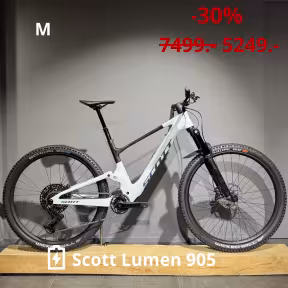 SCOTT Lumen Eride 905