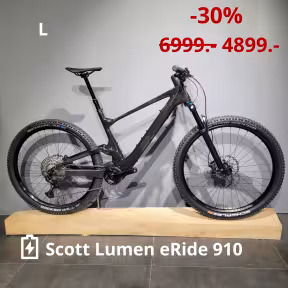 SCOTT Lumen eRIDE 910