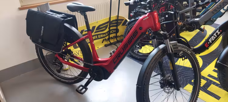 Crussis E-Country7.11