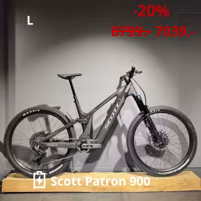 SCOTT Patron 900 Ultimate