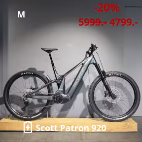 SCOTT Patron Eride 920