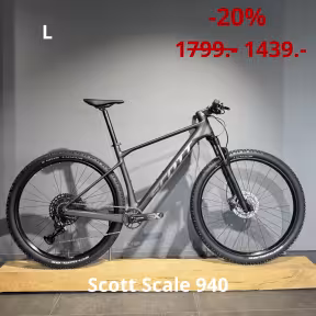 SCOTT Scale 940