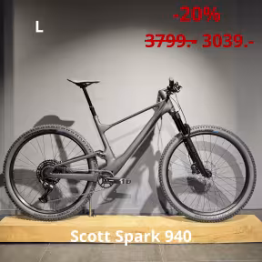 SCOTT Spark 940