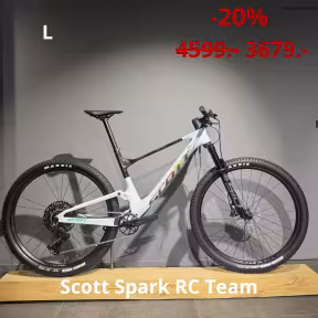 SCOTT Spark RC Team