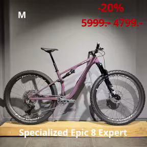SPECIALIZED Epic 8 Expert