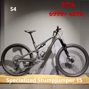 SPECIALIZED Stump Jumper 15 Fox Coil Alloy