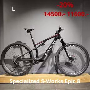 SPECIALIZED S-Works Epic 8